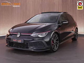 Volkswagen Golf GTI Clubsport 2.0 300pk TSI |panoramadak|Nürburgring mode|Harman & Kardon|DCC|ACC|IQ