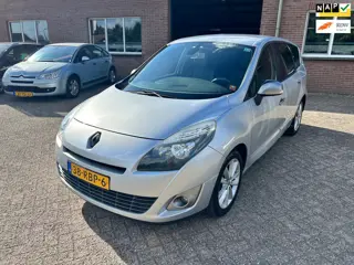 Renault Grand Scénic 1.6 Celsium 7p. // 1.6 liter motor !!