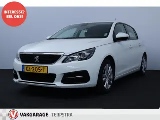 Peugeot 308 1.2 PureTech Active /D-Riem Verv. 180.000KM! /Trekhaak! /Apple + Android /DAB+! /Navi /C
