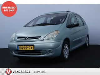 Citroën Xsara Picasso 2.0i-16V Différence 2 /AUTOMAAT! /APK 07-2027! /Trekhaak! /Schuif-Dak! /Media 