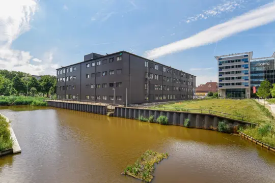 Woning aan de Meibergdreef te Amsterdam