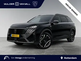 Peugeot 5008 GT 1.6 Plug-in Hybrid 225pk | 360° CAMERA | NAVI | CLIMA | STOEL + STUURVERW. | ELEKT. 