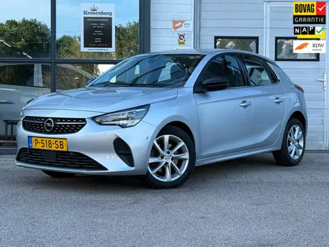 Opel Corsa 1.2 Elegance| CARPLAY| CAMERA| NAP