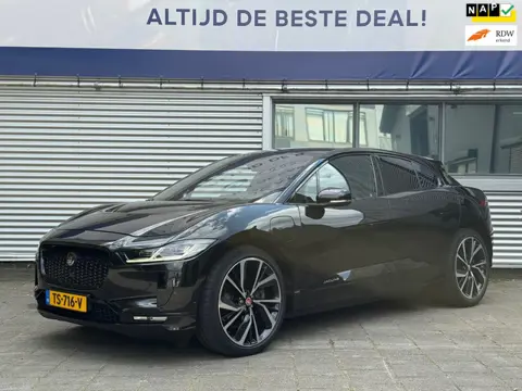 Jaguar I-PACE EV400 First Edition HSE 90 kWh l Performance Stoelen l 22" velgen l Pano l Alcantara S