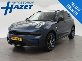 Lynk & Co 01 1.5 HYBRID 261 PK AUT. + 360 CAMERA | PANORAMA | SFEERVERLICHTING | ADAPTIVE CRUISE | F
