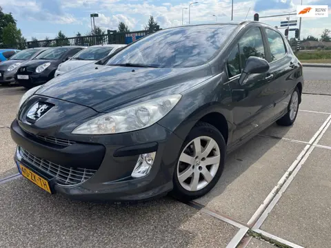 Peugeot 308 1.6 VTi XS | Airco | Leder | Lange APK | INRUILKOOPJE