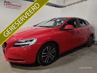 Volvo V40 1.5 T2 122pk Edition+ Aut.6 Navi / Wifi / Climate C./ Cruise C./ LED