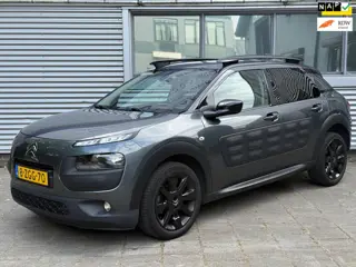 Citroen C4 Cactus 1.2 PureTech Shine l Cliamte l VDOH l Rijdt & Schakelt zeer goedl