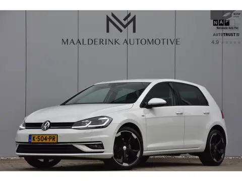 Volkswagen Golf 1.4 TSI Join Led, Navigatie, Stoelverwarming, App-Connect, Parkeersensoren
