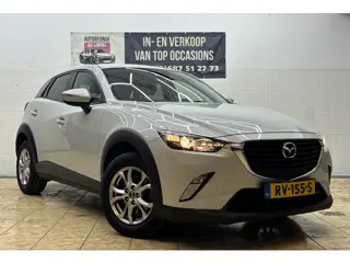 Mazda CX-3 2.0 SkyActiv-G 120 Dynamic / GARANTIE / 2DE EIGNAAR
