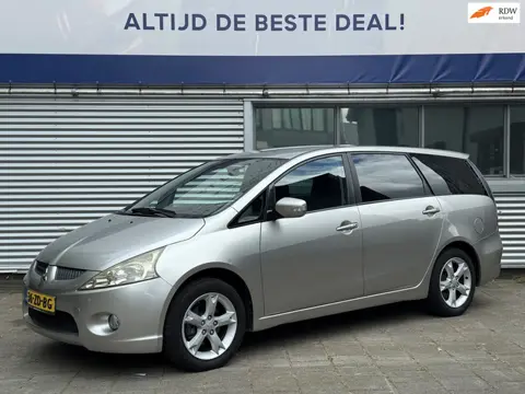 Mitsubishi Grandis 2.4-16V Intense 7persoons l Automaat l Xenon l Climate l Cruise l