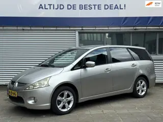 Mitsubishi Grandis 2.4-16V Intense 7persoons l Automaat l Xenon l Climate l Cruise l