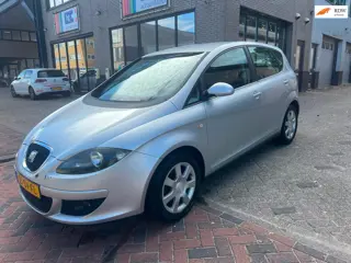 Seat Altea 1.6 Stylance! Airco! Boekjes! Trekhaak!