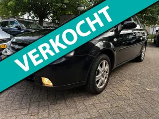 Chevrolet Nubira Station Wagon 1.6-16V Style