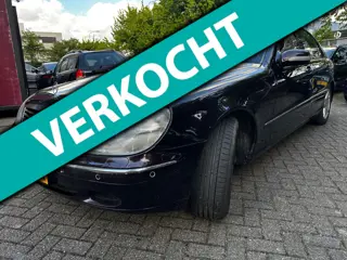 Mercedes-Benz S-klasse 430 Lang,Lpg,export,zo meenemen