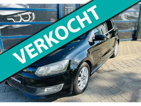 Volkswagen Polo 1.2 TDI BlueMotion Comfortline N.A.P