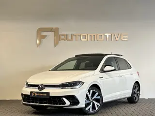 Volkswagen POLO 1.0 TSI R-Line Pano|Camera|IQ|Stoelverwarming|Front Assist