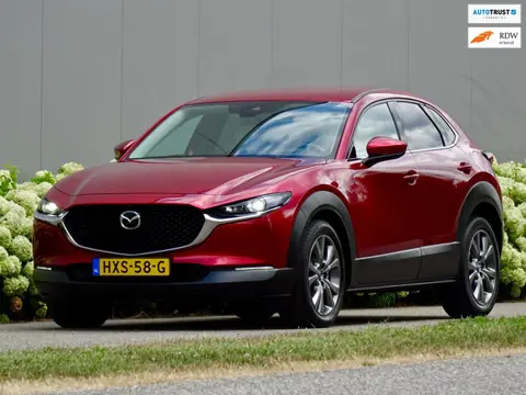 Mazda CX-30 2.0 AWD e-SkyActiv-X M Hybrid Luxury | 4WD |