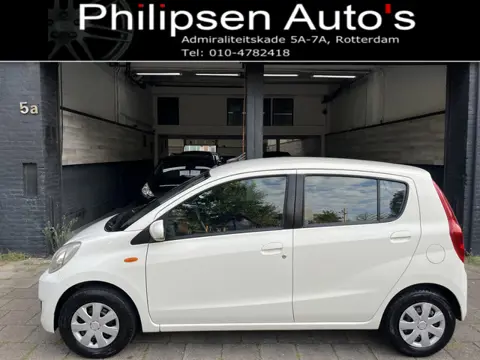 Daihatsu Cuore 1.0 Premium Automaat NL auto (bj 2008)