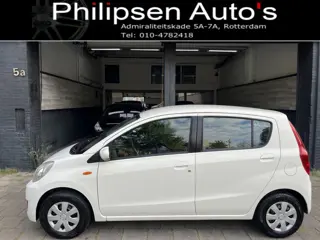 Daihatsu Cuore 1.0 Premium Automaat NL auto (bj 2008)