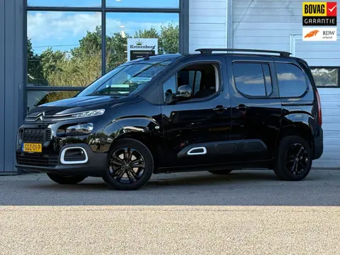 Citroen Berlingo 1.2 PureTech Shine| CARPLAY| CAMERA| NAP