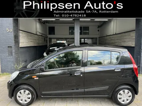 Daihatsu Cuore 1.0 Comfort Automaat NL auto (bj 2010)