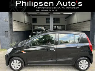 Daihatsu Cuore 1.0 Comfort Automaat NL auto (bj 2010)