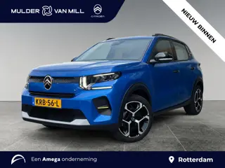 Citroen Ë-C3 Plus EV 44kWh 113pk | COMFORT RANGE | 3-FASEN | APPLE CARPLAY / ANDROID AUTO | BLUETOOT