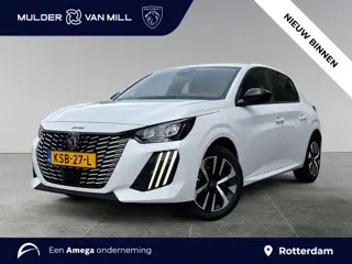 Peugeot e-208 Business EV 50kWh 136pk | 360km WLTP | NAVI | CAMERA | APPLE CARPLAY / ANDROID AUTO | 