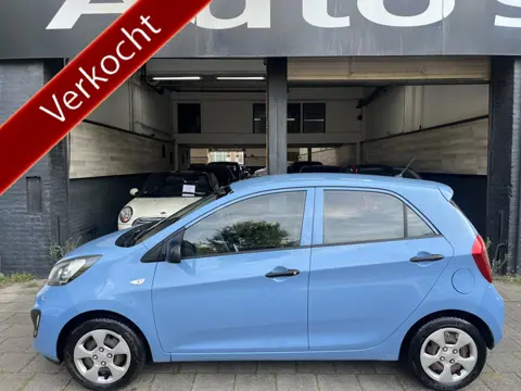 Kia Picanto 1.0 CVVT Airco (bj 2011)