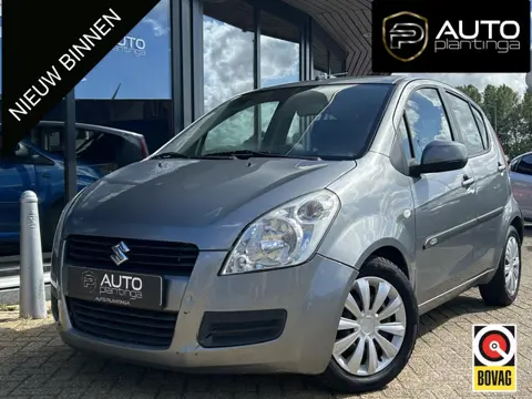 Suzuki Splash 1.0 VVT Comfort | Hoge Instap | Airco | 2 Sleutels | APK tot 07-03-2027 |