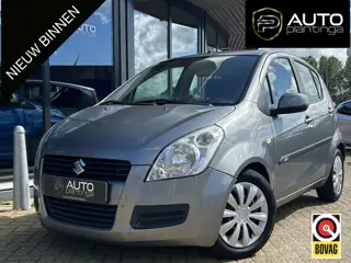 Suzuki Splash 1.0 VVT Comfort | Hoge Instap | Airco | 2 Sleutels | APK tot 07-03-2027 |