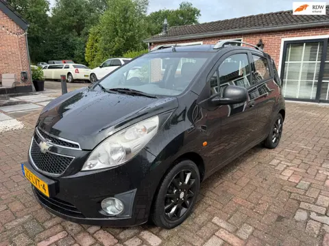 Chevrolet Spark 1.0 16V LS Bi-Fuel Nieuwe APK 03-06-2027