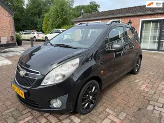 Chevrolet Spark 1.0 16V LS Bi-Fuel Nieuwe APK 03-06-2027