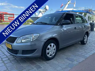 Škoda Fabia Combi 1.2-12V Fresh Airco / Elec.ramen / CV