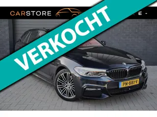BMW 5-serie Touring 530i xDrive High Executive*M-Pakket*Pano*Head-up*360Cam*Trekhaak*H&K*Enz