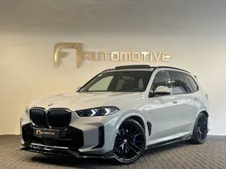 BMW X5 XDrive50e M-Sport Pano|Trekhaak|M-Seat|Sky Lounge