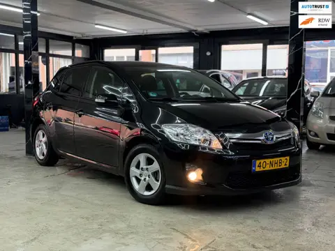 Toyota Auris 1.8 Full Hybrid Aspiration Dealer OH | lage km | Automaat