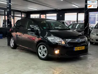 Toyota Auris 1.8 Full Hybrid Aspiration Dealer OH | lage km | Automaat