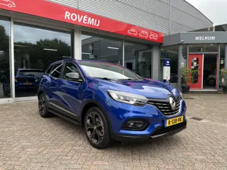 Renault Kadjar 1.3 TCe Black Edition Carplay, Cruise, Clima, Navi