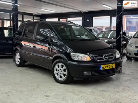 Opel Zafira 1.8-16V Elegance Automaat | Airco | 7p