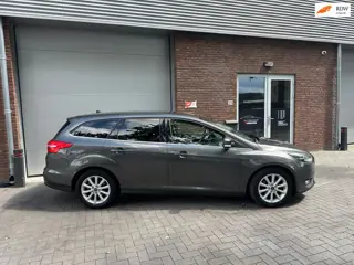 Ford Focus Wagon 1.0 Trend Edition|AUTOMAAT|AIRCO|NIEUWE APK