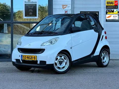 Smart Fortwo cabrio 1.0 mhd Pure| CABRIO| NAP