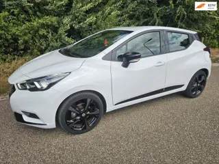 Nissan Micra 0.9 IG-T Bose Personal Edition