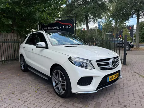 Mercedes-Benz GLE-klasse 350 d 4MATIC AMG Sport Edition Xenon Leder Nav