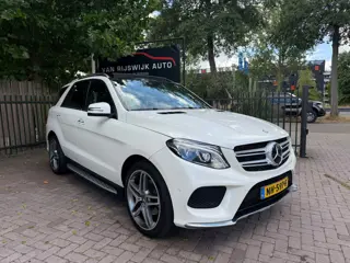 Mercedes-Benz GLE-klasse 350 d 4MATIC AMG Sport Edition Xenon Leder Nav
