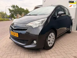 Toyota Verso-S 1.3 VVT-i Aspiration/Automaat/Camera/Navi/2e eigenaar/Trekhaak/Nette auto