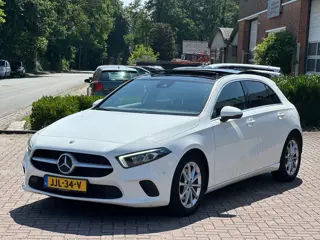 Mercedes-Benz A-klasse 220
