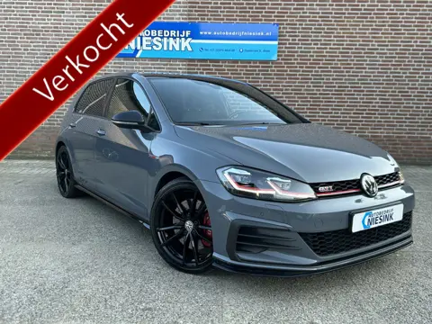 Volkswagen Golf 2.0 TSI GTI TCR 290PK Akrapovic/Dynaudio/ACC/Blindspot/Carplay/Keyless