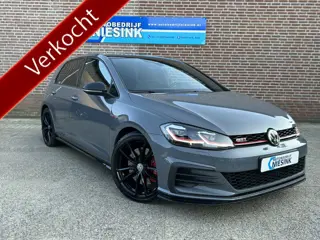 Volkswagen Golf 2.0 TSI GTI TCR 290PK Akrapovic/Dynaudio/ACC/Blindspot/Carplay/Keyless